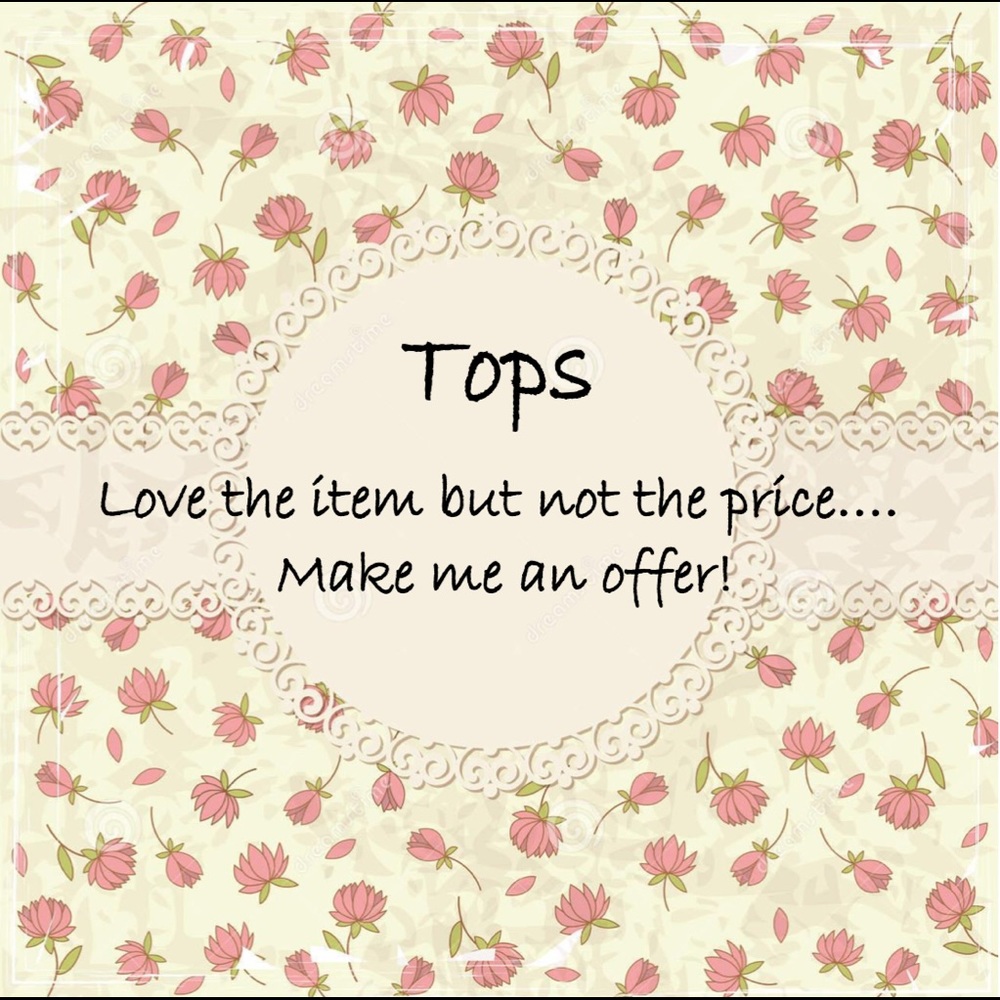 Make an offer / bundle and save 15% 😊